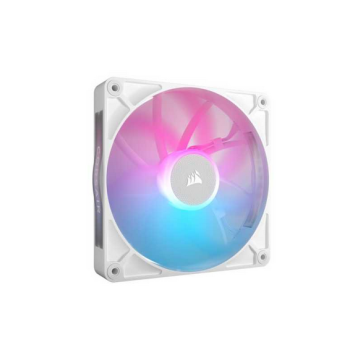 Cooler procesor Corsair Ventilator CR iCUE LINK RX140 RGB WHITE CO-9051023-WW