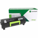 Lexmark CORPORATE TONER CARTRIDGE BL/EXTRA HI-YIELD 35KPGS F.MS/MX7/8 58D2X0E
