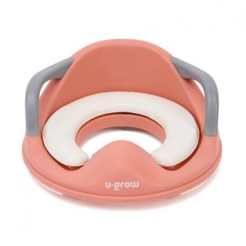 Reductor pentru toaleta roz, U-Grow UGRT-36PNK