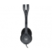 Casti LOGITECH STEREO HEADSET H111/ANALOG 981-000593