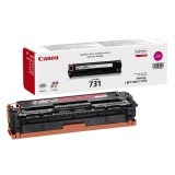 Cartus Toner Canon CRG-731M Magenta 1500 Pagini for LBP7100C, LBP7110C CR6270B002AA