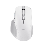 Mouse Trust Ozaa+ 3200 DPI, alb