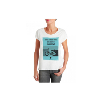 Tricou Pegas Femei Vehicule M Galben TPMKT-F-M-YEL