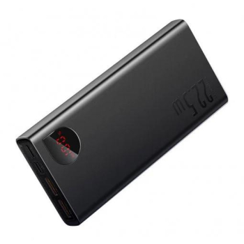 Baterie ext. Baseus Adaman, 20000mAh, ng PPAD070101
