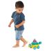 TOMY STIVUIESTE SI TRAGE, ANKYLOSAURUS T73410