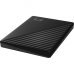 Western Digital MY PASSPORT 2TB BLACK/2.5IN USB 3.0 WDBYVG0020BBK-WESN