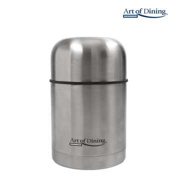 Heinner CASEROLA TERMICA,PERETE DUBLU,INOX 500ML HR-SNV-CTI500