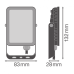 Osram FL ESSENTIAL 10W 840 BK LEDV 000004058075767935