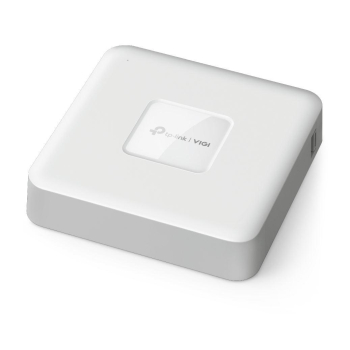 TP-LINK 4 CHANNEL POE NETWORK/VIDEO RECORDER VIGI NVR1104H-4P   
