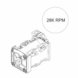 TS 1U Performance Fan Option Kit