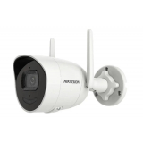 Camera analogica Hikvision CAMERA WIFI IP BULLET 4MP 2.8MM IR30M DS-2CV2046G0-IDW2D