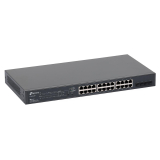 TP-LINK SWITCH 28P GB SM 24POE JETSTREAM TL-SG2428P   