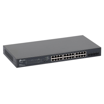 TP-LINK SWITCH 28P GB SM 24POE JETSTREAM TL-SG2428P   