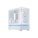 Carcasa Asus AP202 TG ARGB PRIME WHITE