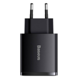 Incarcator Retea Baseus USB TypeCx2USB B CCXJ-E01
