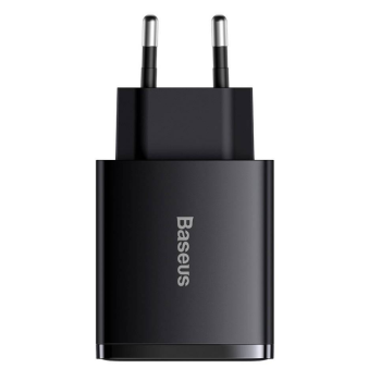 Incarcator Retea Baseus USB TypeCx2USB B CCXJ-E01