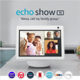 Amazon Echo Show 10(3nd Gen)HD-GlacierWh