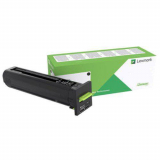 Lexmark TONER CARTRIDGE COOP. BLACK/33K PGS F. CS820/CX82./CX860 72K2XKE