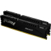 Memorie Kingston 32GB DDR5 6000MT/S CL30 DIMM/KIT OF 2 FURY BEAST BLACK XMP KF560C30BBK2-32