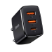 Incarcator Retea Baseus USB TypeCx2USB B CCXJ-E01