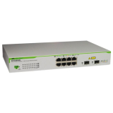 Switch Allied Telesis AT-GS950/8 8xRJ-45 10/100/1000Mbps+ 2xCombo SFP