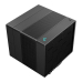 Cooler Deepcool ASSASSIN IV, compatibil skt. Intel si AMD, racire cu aer, ventilator 140 mm x 2, 1700 rpm, inaltime cooler 164 mm, 7 heatpipe, R-ASN4-BKNNMT-G (timbru verde 2.00 lei) 