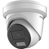 Camera IP Hikvision CAMERA TURRET 2.8MM 2MP IR30M COLORVU DS-2CD2327G2-LU28C   