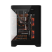 1st PLAYER Carcasa 1STPLAYER Gaming UV6 BLACK 