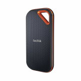SanDisk SD EXTREME PRO 4TB PORTABLE SSD/READ/WRITE UP TO 2000MB/S USB 3. SDSSDE81-4T00-G25