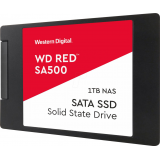 Western Digital RED SSD 1TB 2.5IN 7MM/3D NAND SATA 6GB/S WDS100T1R0A