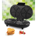 APARAT DE FACUT GOFRE HEINNER HWF-1000CR APARAT DE FACUT GOFRE HEINNER HWF-1000CR