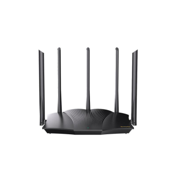 TENDA RX12 PRO DUAL-BAND GB WIFI6 ROUTER 