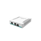 Smart Switch, 5 x SFP, 1 x Combo port SFP/Gigabit - Mikrotik CRS106-1C-5S  