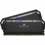 Memorie Corsair CR DDR5 DOMINATOR PLATINUM RGB 32GB KIT CMT32GX5M2B5200C40