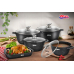 Vanora SEMIOALA ALUMIN 32x14.5CM, CLASSIC VN-ME-32CL