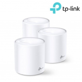Router TP-LINK AX1800 MESH WI-FI SYSTEM 3-PACK/WHOLE-HOME WI-FI 6 DECO X20(3-PACK)