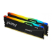 Memorie Kingston 64GB DDR5-5600MT/S CL36 DIMM/(KIT OF 2) FURY BEAST RGB EXPO KF556C36BBEAK2-64