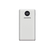 POWERBANK ADATA AP20000 20000MAH WHITE