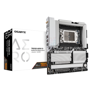 Placa baza MB GIGABYTE TRX50 AERO D 