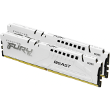 Memorie Kingston 32GB DDR5 6000MT/S CL30 DIMM/KIT OF 2 FURY BEAST WHITE EXPO KF560C30BWEK2-32