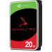 Seagate IRONWOLF PRO 20TB SATA 3.5IN/7200RPM ENTERPRISE NAS ST20000NT001
