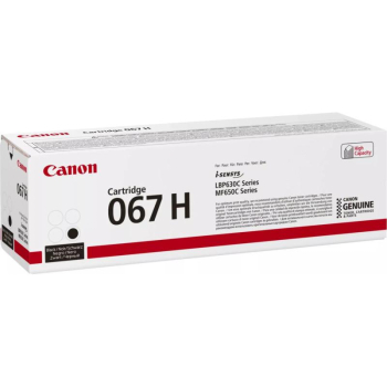 CANON CRG067HBK BLACK TONER CARTRIDGE 5106C002AA