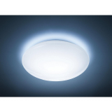 Plafoniera LED integrat Philips Suede, 4x9W, 3300 lm, lumina alba calda