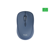 Trust Yvi Wireless Mouse - blue