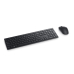 KIT DELL KM5221W WIRELESS KYBD AND MSE S 580-AJRC