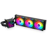 Cooler procesor Lian Li GALAHAD II LCD 360 SL-INF AIO BK GA2ALCD36INB