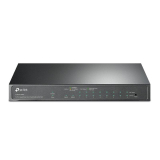 TP-LINK TPL SW 10P-GB 8 POE MANAGED SWITCH TL-SG1210MPE