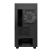 CARCASA DEEPCOOL MATREXX 40 3FS, Mini Tower M-ATX, fara sursa, sticla securizata, 3 x fan, USB 2.0 x 1, USB 3.0 x 1, Jack 3.5mm x 1, mesh pt. filtrare praf, DP-MATX-MATREXX40-3FS (timbru verde 0.24 