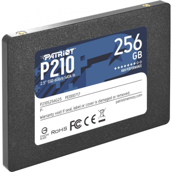SSD Patriot P210 256GB SATA-III 2.5 inch