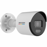 Camera supraveghere IP exterior Hikvision ColorVu DS-2CD1057G0-L-28C, 5MP, lumina alba 30 m, 2.8 mm, PoE